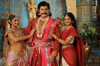 Sri Vasavi Kanyaka Parameswari Charitra Movie Stills